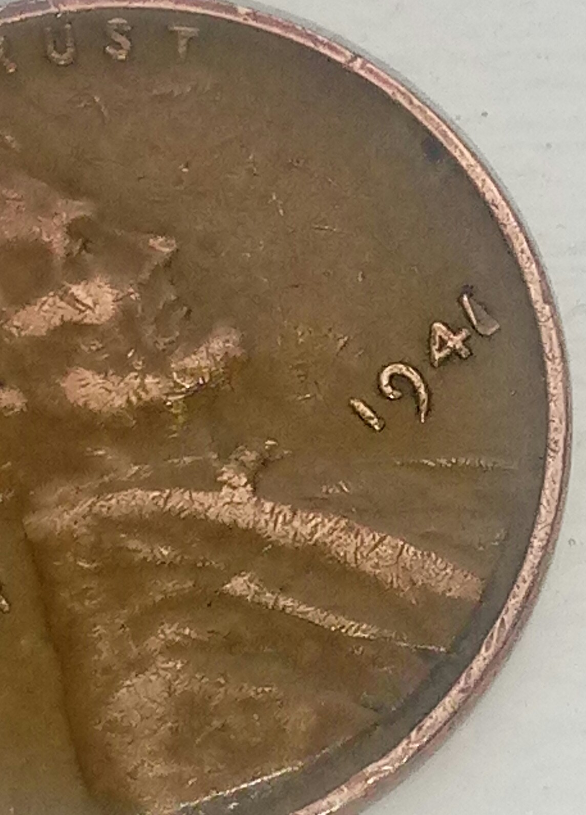 1941-Wheat-Penny-Missing-The-Number-1